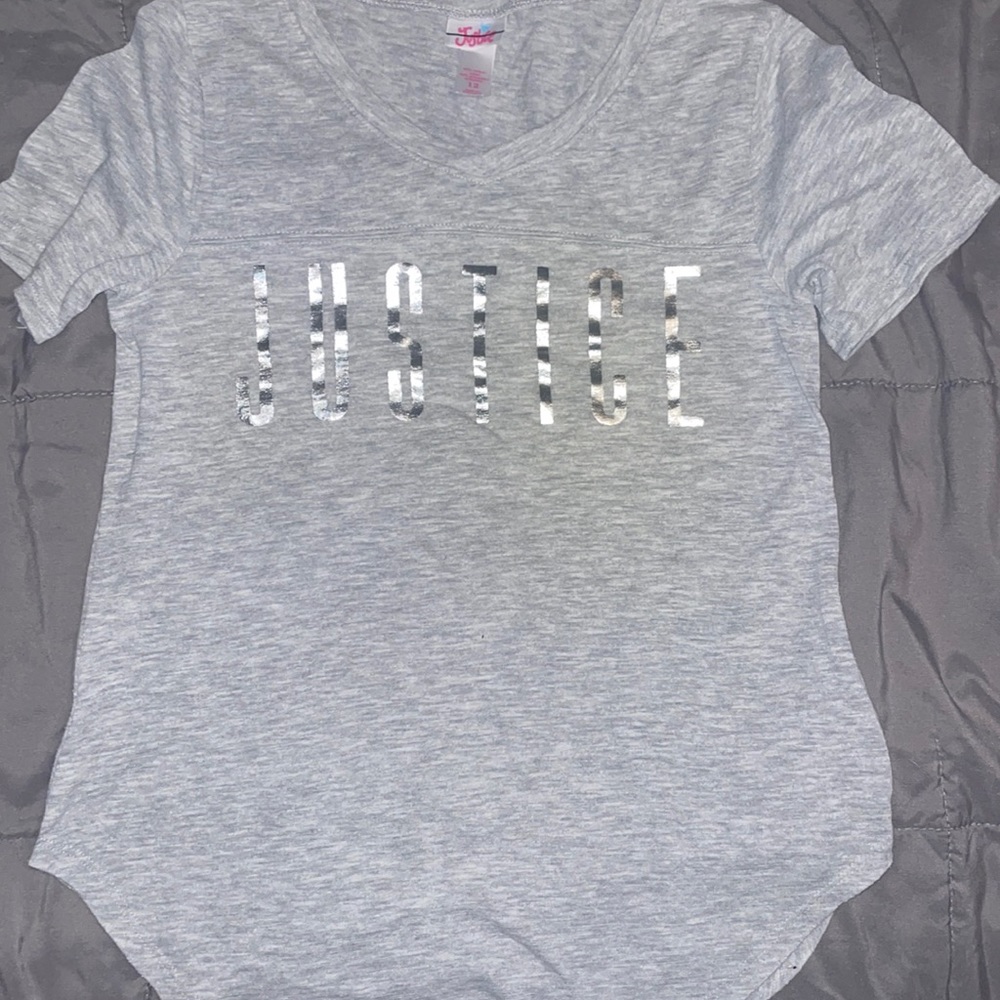 Kids Justice T-Shirt